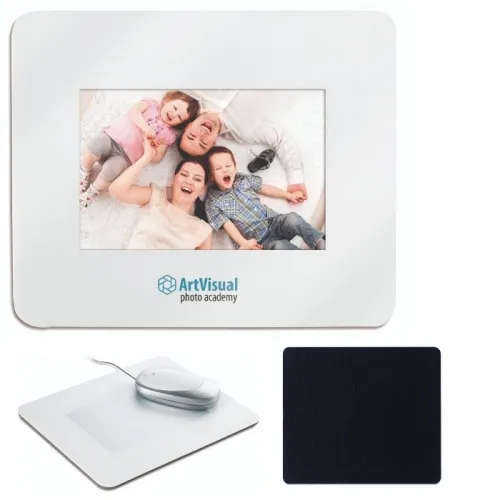 Photo Insert Mouse Pads